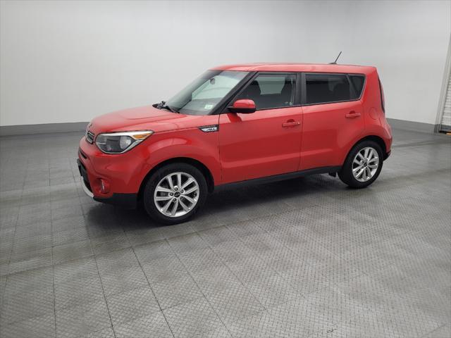 used 2017 Kia Soul car, priced at $12,495