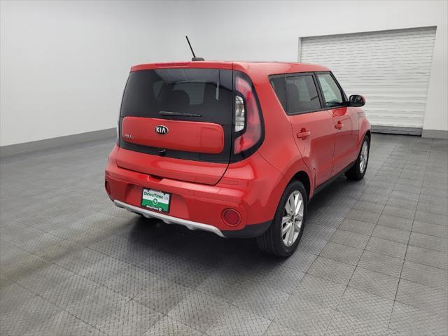 used 2017 Kia Soul car, priced at $12,495