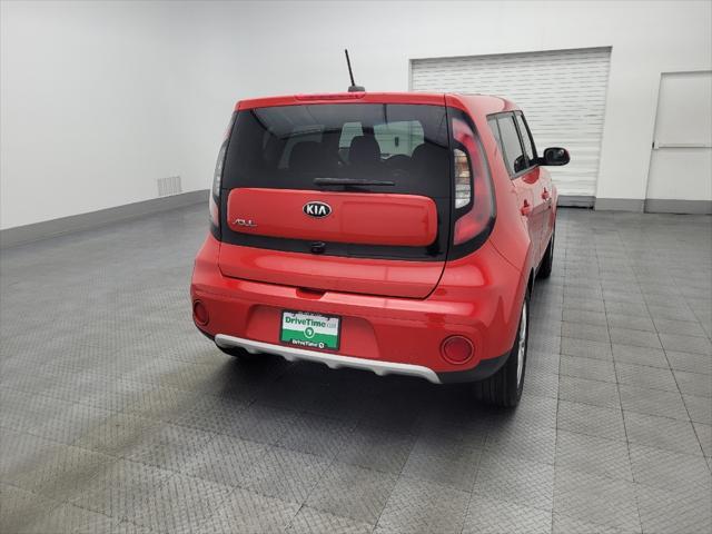 used 2017 Kia Soul car, priced at $12,495