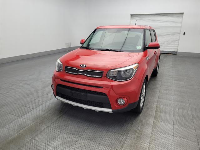 used 2017 Kia Soul car, priced at $12,495