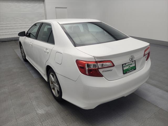 used 2013 Toyota Camry car, priced at $15,395