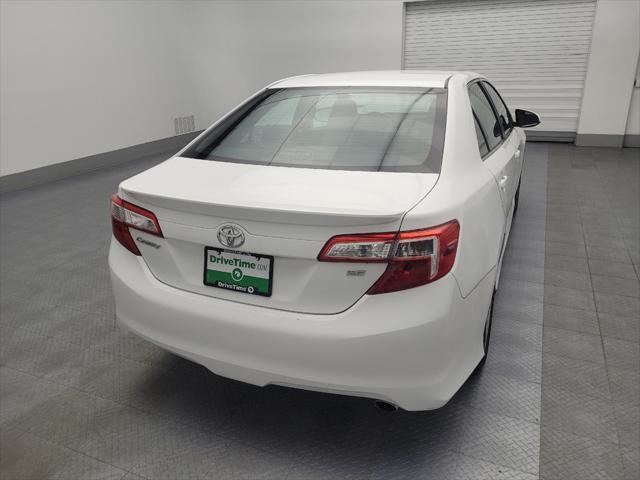 used 2013 Toyota Camry car, priced at $15,395