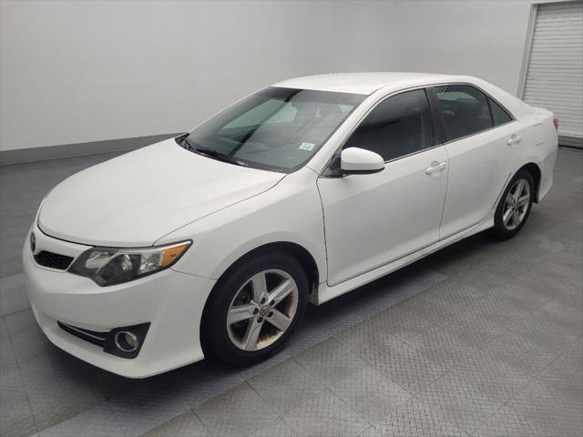 used 2013 Toyota Camry car, priced at $15,395