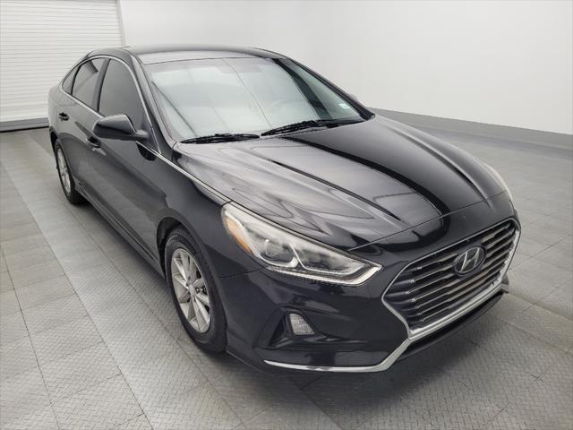 used 2019 Hyundai Sonata car, priced at $16,795