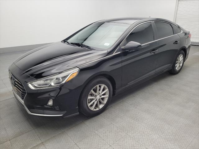 used 2019 Hyundai Sonata car, priced at $16,795