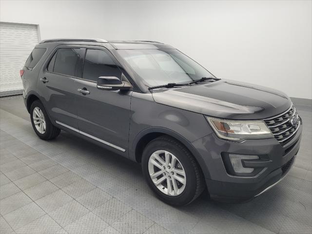 used 2017 Ford Explorer car, priced at $20,595