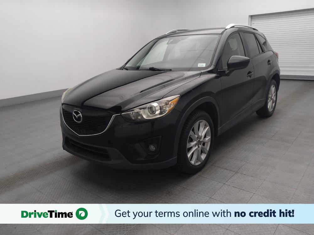 used 2014 Mazda CX-5 car, priced at $15,695