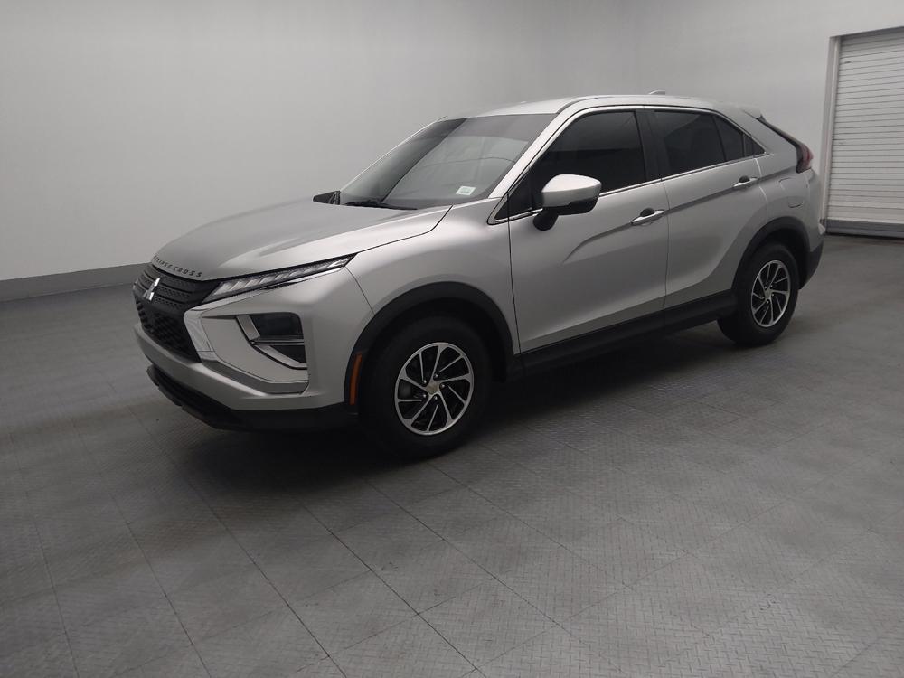 used 2022 Mitsubishi Eclipse Cross car, priced at $18,395