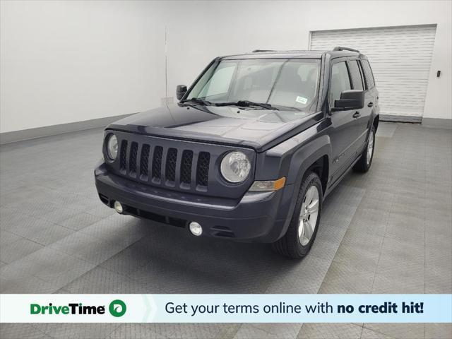 used 2015 Jeep Patriot car, priced at $11,795