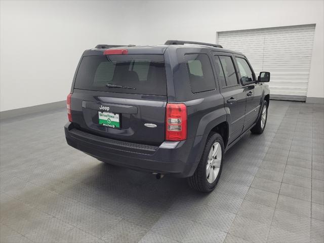 used 2015 Jeep Patriot car, priced at $11,795