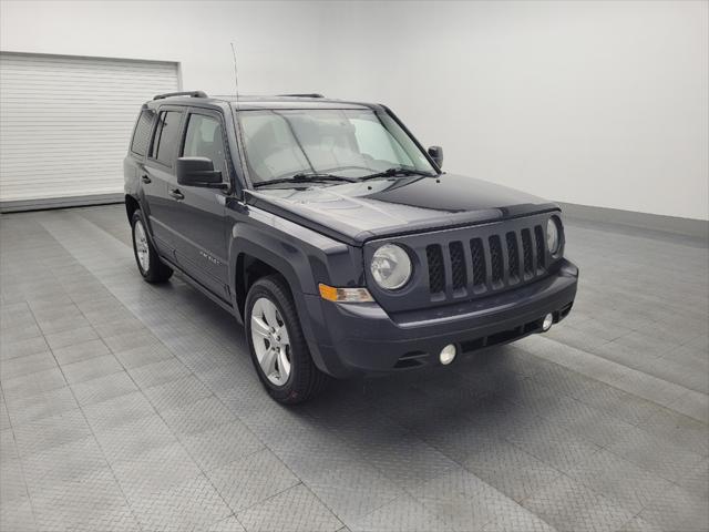 used 2015 Jeep Patriot car, priced at $11,795