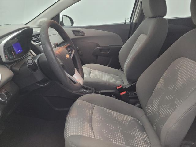 used 2020 Chevrolet Sonic car, priced at $13,095