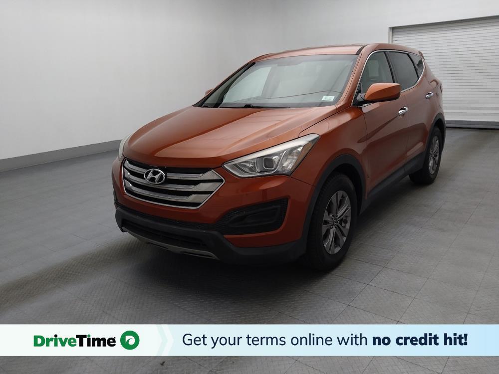 used 2015 Hyundai Santa Fe Sport car, priced at $14,895