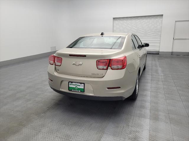 used 2014 Chevrolet Malibu car, priced at $12,095