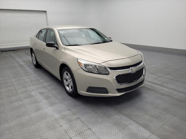 used 2014 Chevrolet Malibu car, priced at $12,095