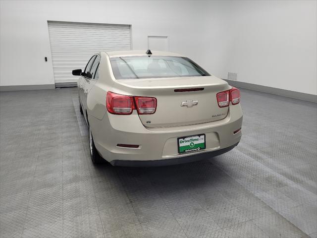 used 2014 Chevrolet Malibu car, priced at $12,095