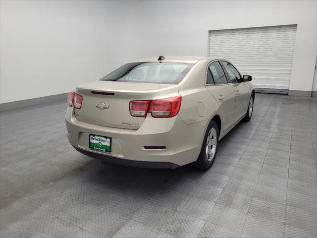 used 2014 Chevrolet Malibu car, priced at $12,095