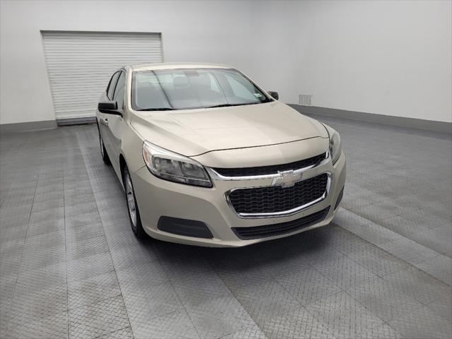 used 2014 Chevrolet Malibu car, priced at $12,095