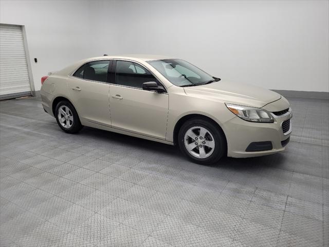 used 2014 Chevrolet Malibu car, priced at $12,095