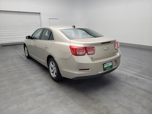 used 2014 Chevrolet Malibu car, priced at $12,095