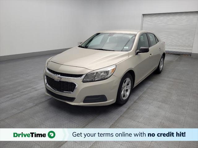 used 2014 Chevrolet Malibu car, priced at $12,095