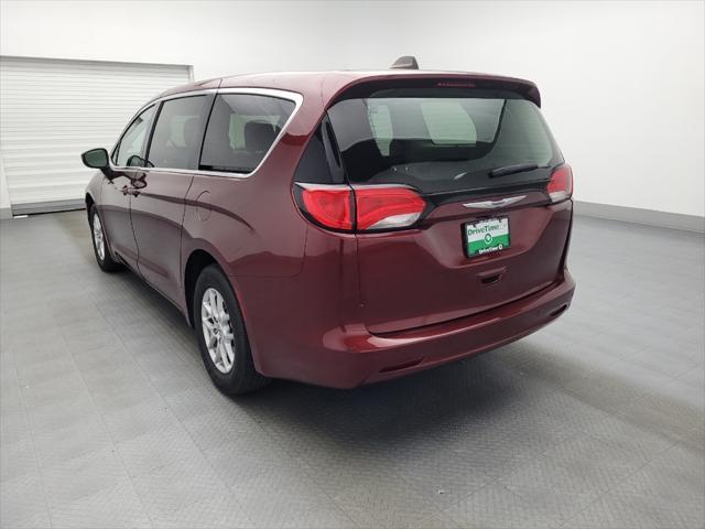used 2022 Chrysler Voyager car, priced at $24,295