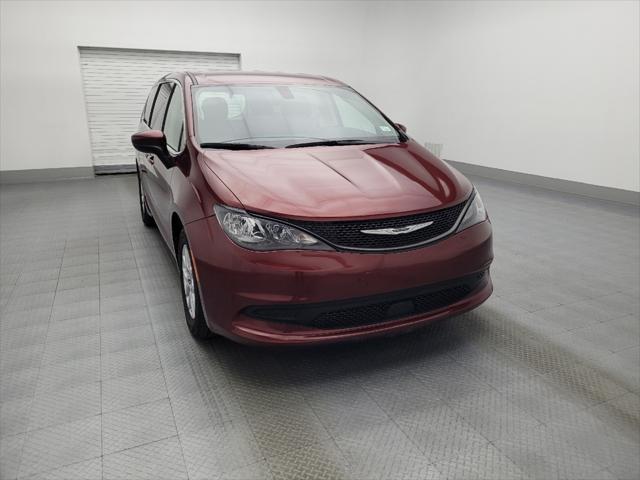 used 2022 Chrysler Voyager car, priced at $24,295