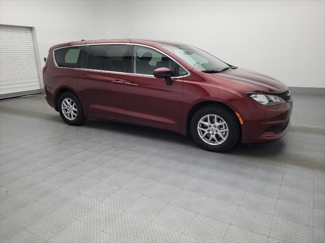 used 2022 Chrysler Voyager car, priced at $24,295
