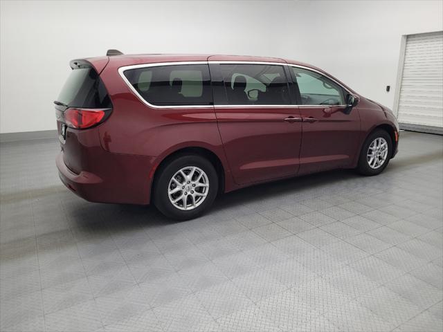 used 2022 Chrysler Voyager car, priced at $24,295