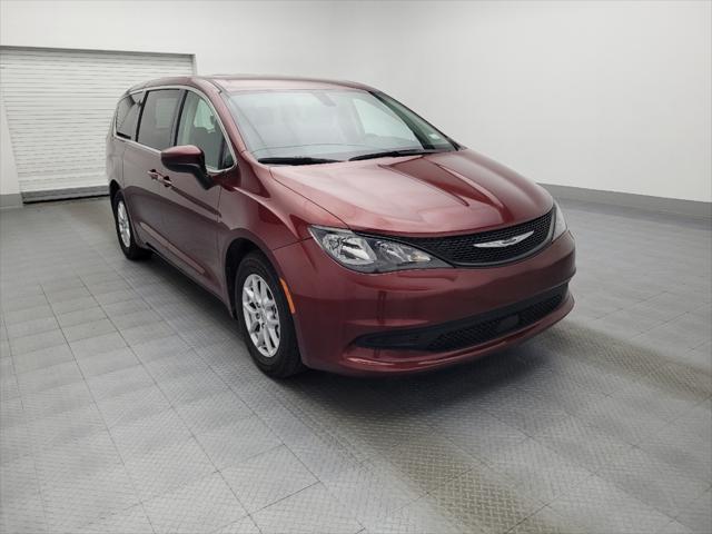 used 2022 Chrysler Voyager car, priced at $24,295