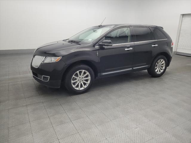 used 2015 Lincoln MKX car, priced at $15,295