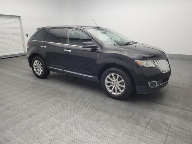 used 2015 Lincoln MKX car, priced at $15,295