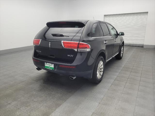 used 2015 Lincoln MKX car, priced at $15,295