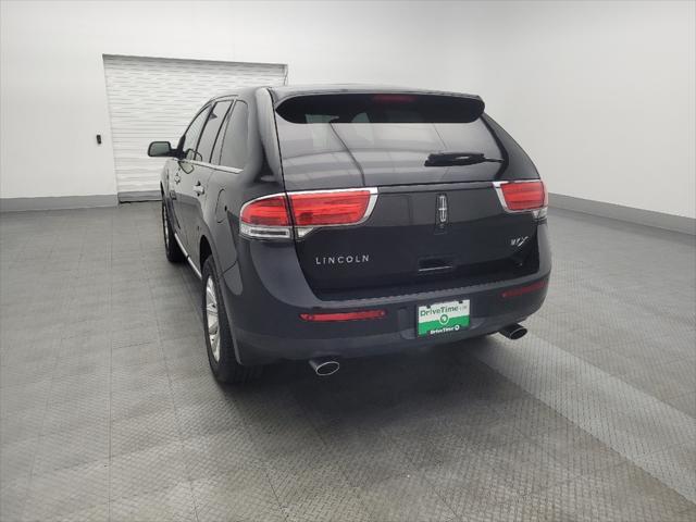 used 2015 Lincoln MKX car, priced at $15,295