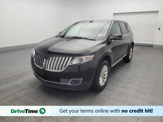 used 2015 Lincoln MKX car, priced at $15,295