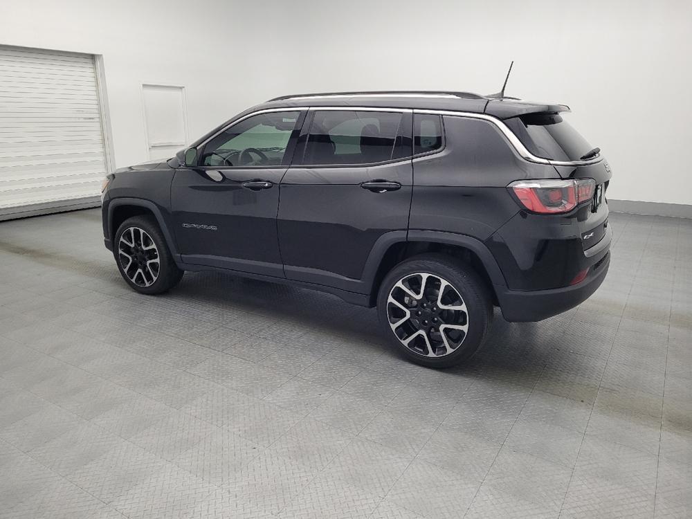 used 2017 Jeep New Compass car, priced at $16,895