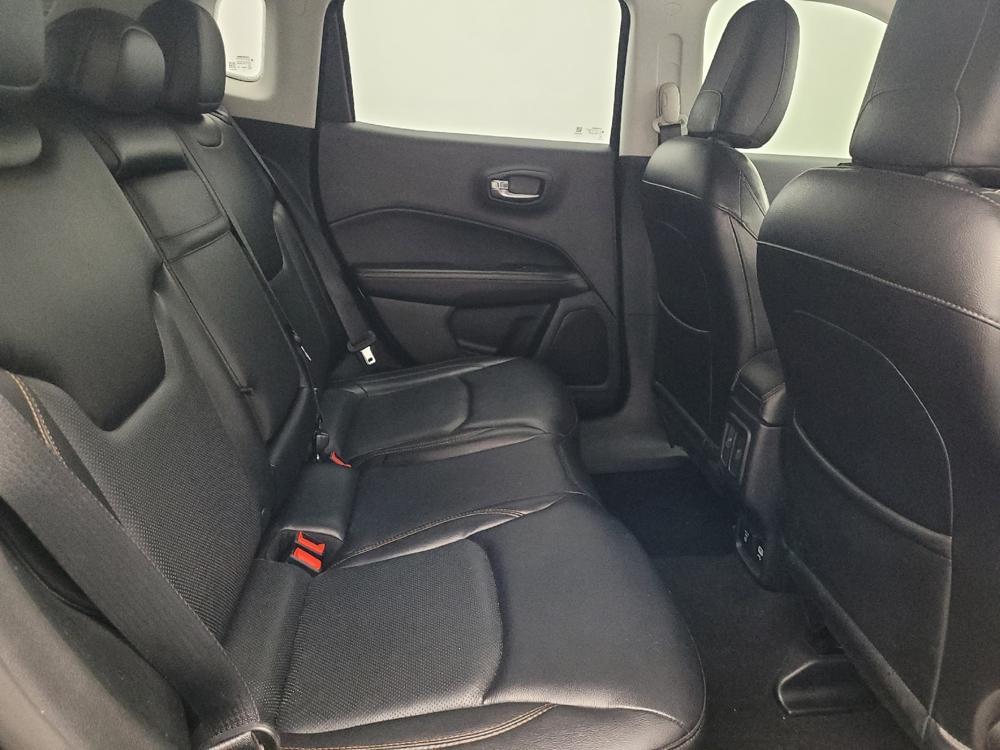 used 2017 Jeep New Compass car, priced at $16,895