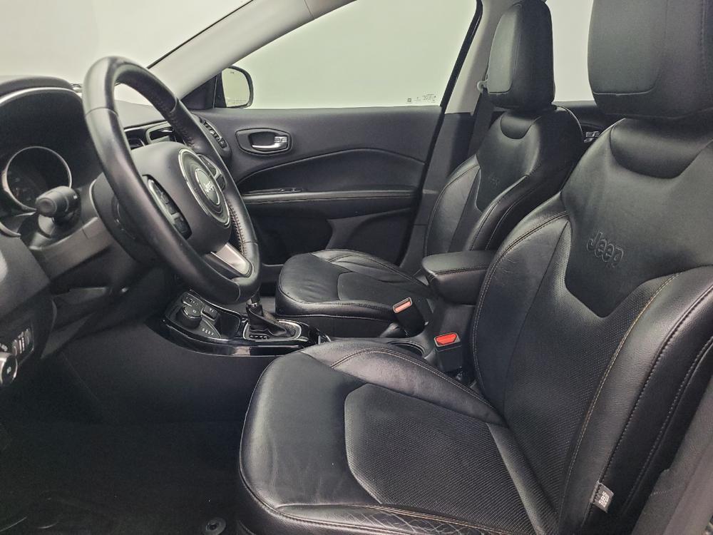 used 2017 Jeep New Compass car, priced at $16,895