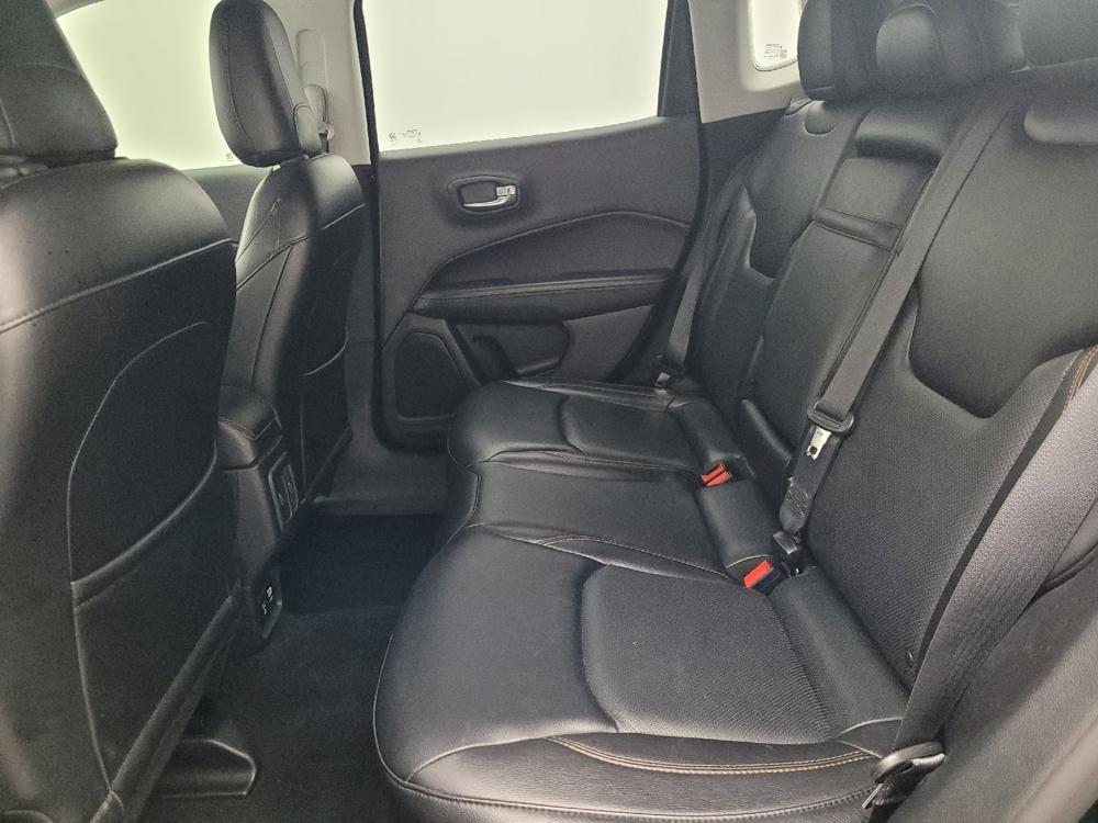 used 2017 Jeep New Compass car, priced at $16,895