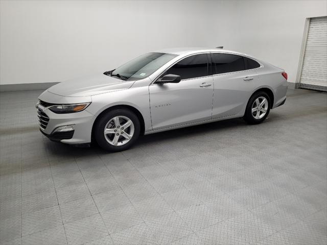used 2020 Chevrolet Malibu car, priced at $17,295