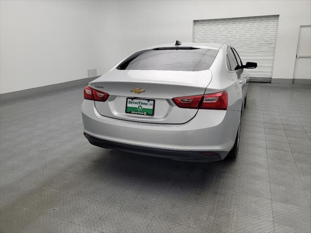 used 2020 Chevrolet Malibu car, priced at $17,295