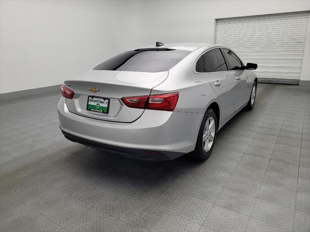used 2020 Chevrolet Malibu car, priced at $17,295