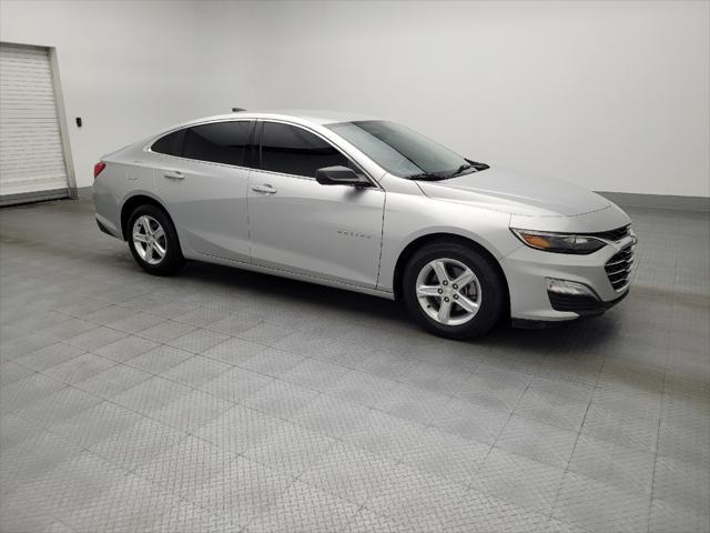 used 2020 Chevrolet Malibu car, priced at $17,295