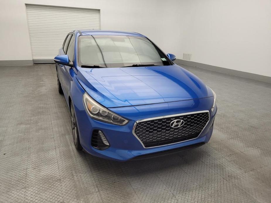 used 2018 Hyundai Elantra GT car, priced at $16,395