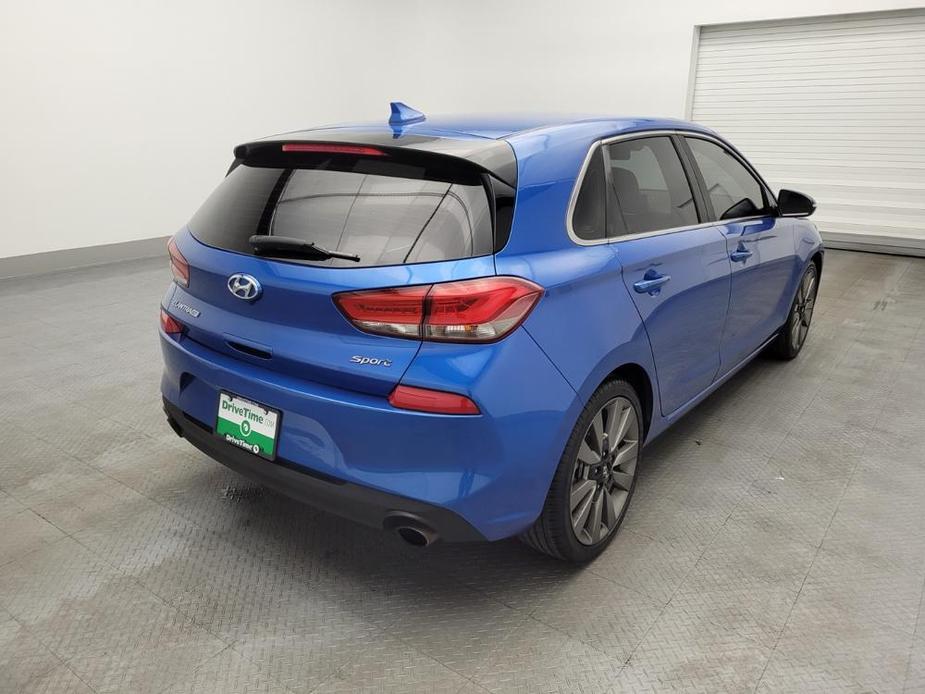 used 2018 Hyundai Elantra GT car, priced at $16,395