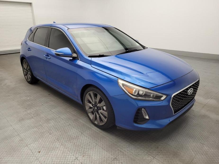 used 2018 Hyundai Elantra GT car, priced at $16,395