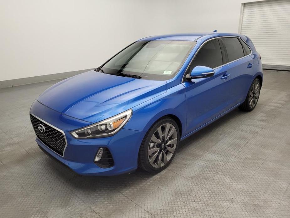 used 2018 Hyundai Elantra GT car, priced at $16,395