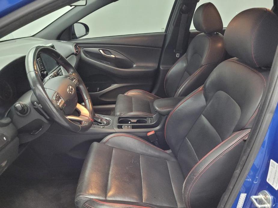 used 2018 Hyundai Elantra GT car, priced at $16,395