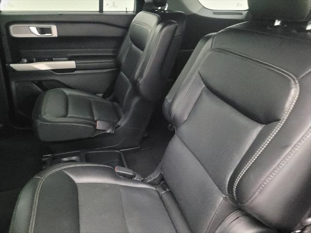 used 2021 Ford Explorer car, priced at $25,695