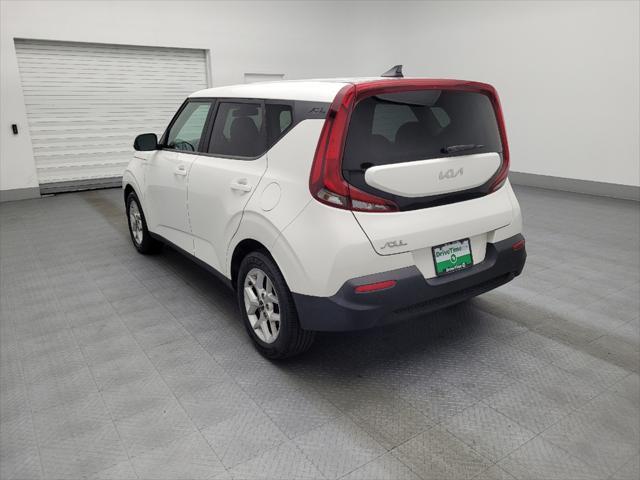 used 2022 Kia Soul car, priced at $16,495